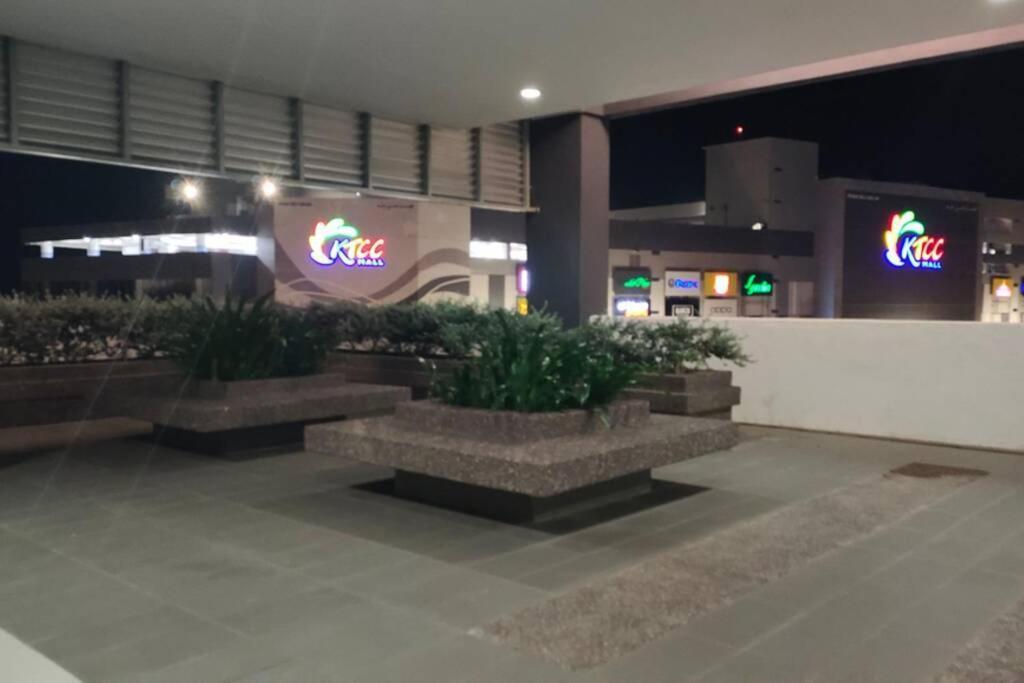 Pangsapuri Ladang Tanjung Κουάλα Τερενγκάνου Εξωτερικό φωτογραφία